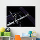 Graphic Rendering International Space Wall Decal