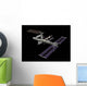Computer Generated International Space Wall Decal Design 13