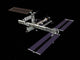 Computer Generated International Space Wall Decal Design 13