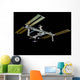 Computer Generated International Space Wall Decal Design 15