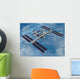 Computer Generated International Space Wall Decal Design 16
