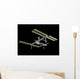 Computer Generated International Space Wall Decal Design 17