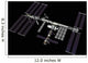 Computer Generated International Space Wall Decal Design 18
