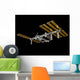 Computer Generated International Space Wall Decal Design 19