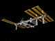 Computer Generated International Space Wall Decal Design 19