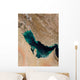 Satellite Persian Gulf Wall Decal