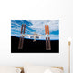 International Space Station Wall Decal Design 24