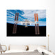International Space Station Wall Decal Design 24