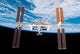 International Space Station Wall Decal Design 24