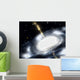 Rare Galaxy Is Extremely Wall Decal