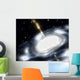 Rare Galaxy Is Extremely Wall Decal