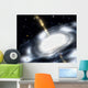 Rare Galaxy Is Extremely Wall Decal