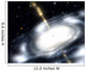 Rare Galaxy Is Extremely Wall Decal
