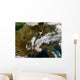 True-color Snow Fog and Wall Decal