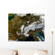 True-color Snow Fog and Wall Decal