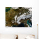 True-color Snow Fog and Wall Decal