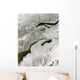 Snow and Cloud Streets Wall Decal