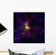 Westerlund 2 Young Star Wall Decal