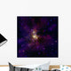 Westerlund 2 Young Star Wall Decal