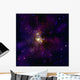Westerlund 2 Young Star Wall Decal