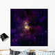 Westerlund 2 Young Star Wall Decal