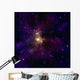 Westerlund 2 Young Star Wall Decal