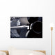 Close-up Space Shuttle Discovery's Wall Decal