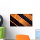 Close-up Repaired Solar Array Wall Decal