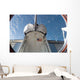 Space Shuttle Discovery Wall Decal Design 15