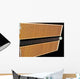 Starboard Solar Array Wing Wall Decal
