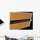 Starboard Solar Array Wing Wall Decal