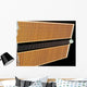 Starboard Solar Array Wing Wall Decal