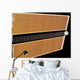 Starboard Solar Array Wing Wall Decal