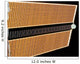 Starboard Solar Array Wing Wall Decal