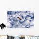 Space Shuttles External Fuel Wall Decal