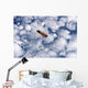 Space Shuttles External Fuel Wall Decal