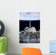 Space Shuttle Discovery's Cargo Wall Decal