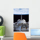 Space Shuttle Discovery's Cargo Wall Decal