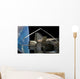 Soyuz Vehicle and Space Wall Decal
