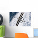 International Space Station Wall Decal Design 25