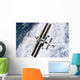 International Space Station Wall Decal Design 25