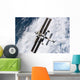 International Space Station Wall Decal Design 25