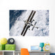 International Space Station Wall Decal Design 25