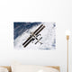 International Space Station Wall Decal Design 26