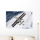 International Space Station Wall Decal Design 26