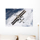 International Space Station Wall Decal Design 26