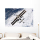 International Space Station Wall Decal Design 26