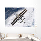 International Space Station Wall Decal Design 26