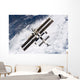 International Space Station Wall Decal Design 26
