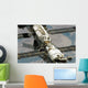 International Space Station Wall Decal Design 27